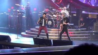 Queen + Adam Lambert - I want it all - Milan 10.02.2015