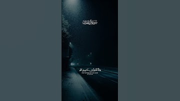 عبدالرحمن مسعد - سورة ال عمران | قل للذين كفروا ستغلبون وتحشرون الى جهنم #عبدالرحمن_مسعد #قران #أية