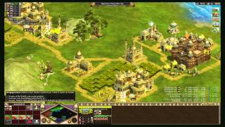 Let's skirmish rise of nations 3:2 w/friends