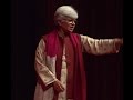 Patriarchy Dehumanises Men | Kamla Bhasin | TEDxRamanujanCollege