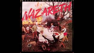 A5  Fast Cars  - Nazareth – Malice In Wonderland 1980 Vinyl Album HQ Audio Rip