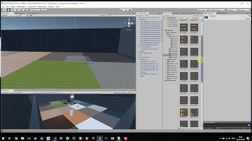 Footsteps First Person Unity
