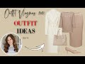 Classy Outfit Ideas ** Day 9 ** | OUTFIT VLOGMAS 2021