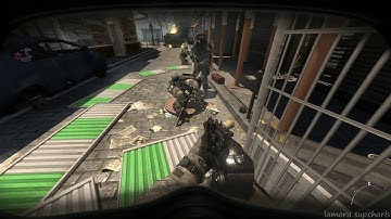 Call Of Duty Modern Warfare 3 Walkthrough Part 9 - Bag And Drag