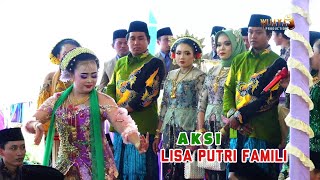 TERBARU LISA BERAKSI