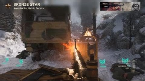 This is what Call of Duty World War 2 would look like with no skill based matchmaking =FUN GAME