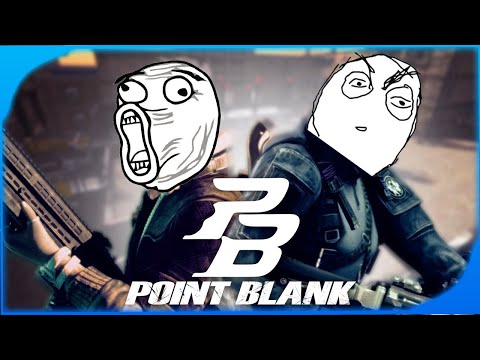 Видео: Sim... uma gameplay de PB!! | Point Blank