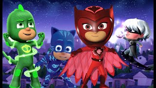 PJ Masks Heroes Moonfizzle Madness in The Park