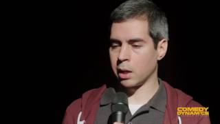 Brent Weinbach: Appealing To The Mainstream - Lazy Eyelids screenshot 3