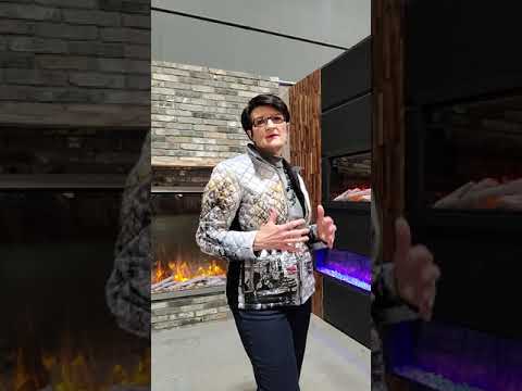 Video: Dimensions Of Electric Fireplaces (21 Photos): How To Make Measurements With Your Own Hands, How To Make An Electric Fireplace, Step By Step Instructions