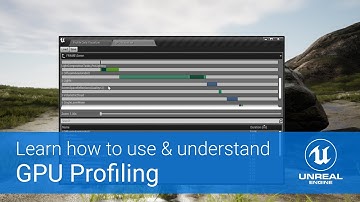 GPU Profiling - Lesson 2 - Unreal Engine Performance Profiling