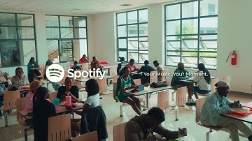 Your Music, Your Moment | Spec Ad | Sony FX3 | Spotify (2025)