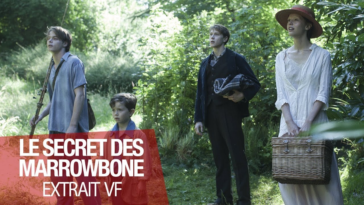 LE SECRET DES MARROWBONE - Extrait "Allie" - VF - YouTube