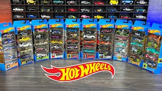 Let's Open Hot Wheels 5 Packs