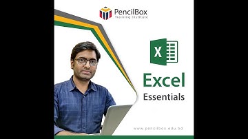 Excel Introduction ।  Pencilbox । Rashedul । Elearn