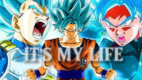 「AMV」DBS | It’s My Life - Bon Jovi