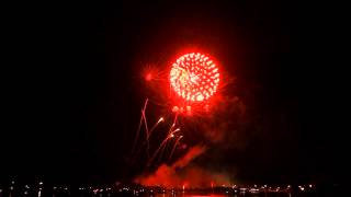 Bay City Fireworks ... Night 3 The Final Night .... 7-6-2013