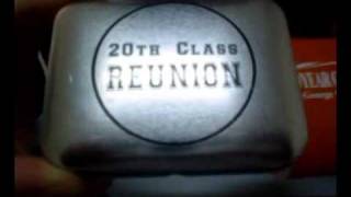 Class Reunion Gifts:Mint Tins