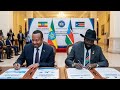ሰበር በደቡብ ሱዳን የነበረው የግብጽ የጦር ሰፈር ተዘጋ በደቡብ ሱዳን የሚገኘው የኢትዮጵያ መከላከያ ተወደሰ መካከለኛው ምስራቅ UNMISS 