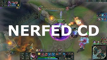 Quinn Nerfed? Rito PLS