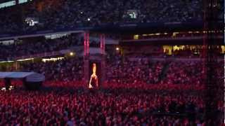 Bruce Springsteen - Shackled And Drawn (Gothenburg, July 27, 2012)