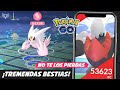 🎃 LAS 2 BESTIAS QUE NO PUEDES PERDERTE EN POKÉMON GO: DARKRAI Y MEGAGENGAR [Neludia]