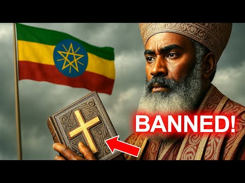 Forbidden Knowledge: Why the Ethiopian Bible Was Prohibited!