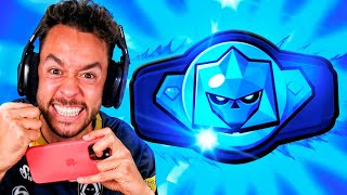 SUBO A DIAMANTE EN BRAWL STARS - TheGrefg