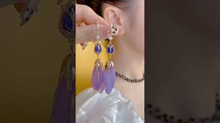 latest Jewelry Collection 💖Trending Fashion #Short#unique Jewelry #styling