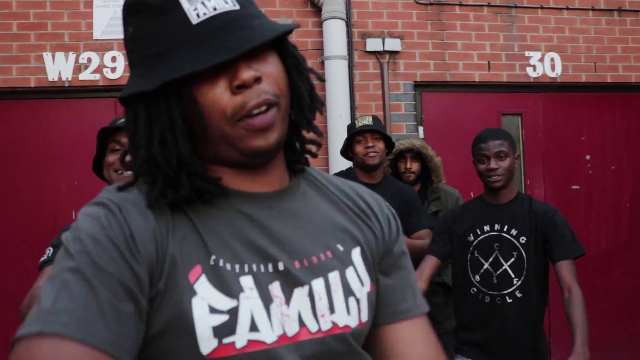 Poet x Myah x Omie Omz (CBF) - Backflip (Music Video)