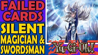 Celebrity Silent Magician & Swordsman - Failed Cards, Archetypes, and Sometimes Mechanics in Yu-Gi-Oh Net Worth