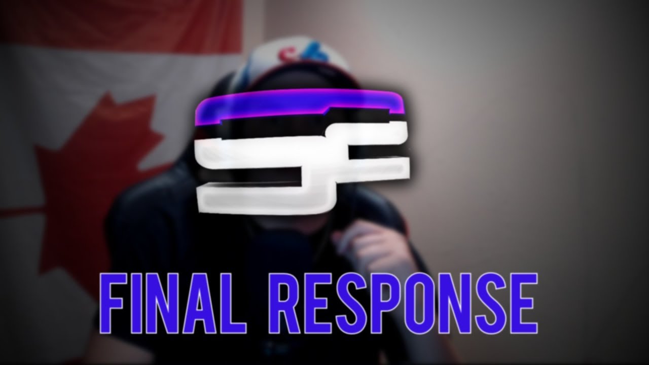 Saint Riley Saint Riley | Final #SoaRRc Response - YouTube
