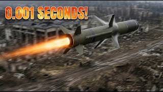 The FINAL Millisecond: Javelin vs T-90M in Slow Mo ⏳