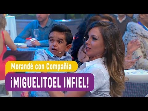 ¡Miguelito el infiel! - Morandé con Compañía 2017