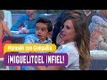 ¡Miguelito el infiel! - Morandé con Compañía 2017