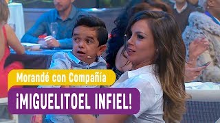 ¡Miguelito el infiel! - Morandé con Compañía 2017