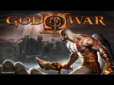 God Of War 2 Walkthrough - Complete Game Full Game