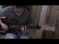 killing me softly by ART-SCHOOL | guitar cover 🎲