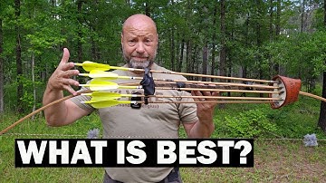 Should You Shoot Full Length Arrows Or Cut Them To Your Draw Length