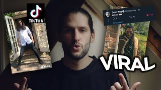 With well over 6 million views across all platforms, here's the story
of my dancing jesus bible study tiktok video which went viral on
twitter. hi to the...