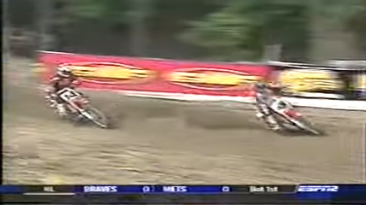 2003 High Point Chevy Trucks 250cc AMA Motocross Championship (Round 3 of 11)