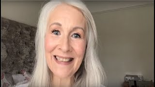 GRWM! Rosie Huntington-Whitely inspired look! Mature beauty!