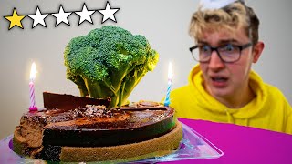 I Threw the World’s Worst Rated Birthday Party