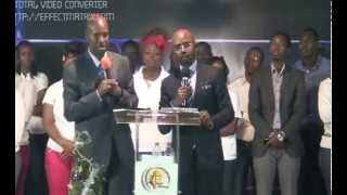 Prophetic Bishop RUBANDA B. Jacques in India December 2014
