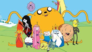 Adventure Time - CTF (TryHackMe) | really hard