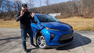 The Chevy Bolt is the Best Bargain EV!  Long Term Owner Review!