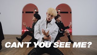 [AB] TXT - Can't You See Me? | 커버댄스 Dance Cover