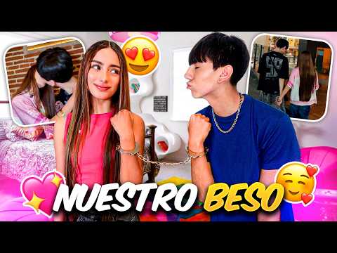 24 HORAS ESPOSADOS CON MI CRUSH 😍 PARTE 2