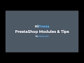 How to change product count on category pages for PrestaShop