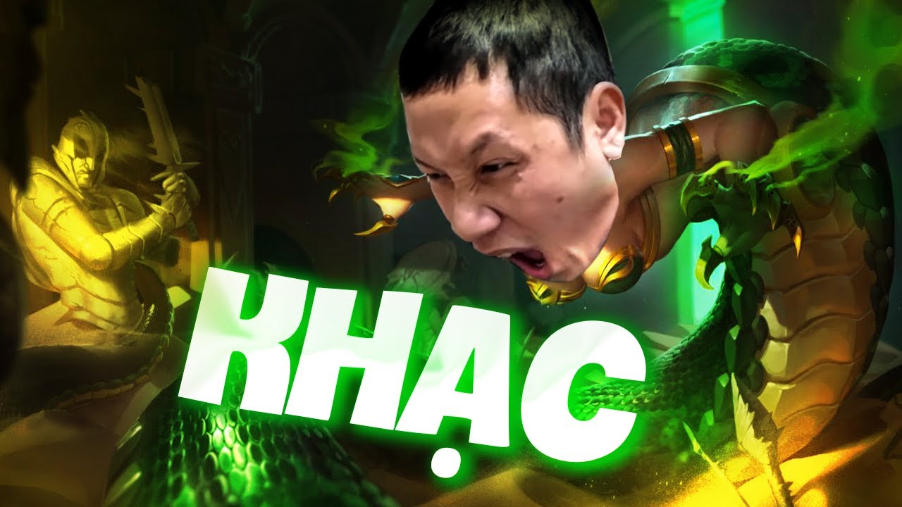 TRUNG CASSIOPEIA | THẦY BA KHẠC KHẠC KHẸC KHẸC MÀ ĐỐI PHƯƠNG ĐÃ GỤC NGÃ, TÀI NĂNG TRẺ CÓ KHÁC